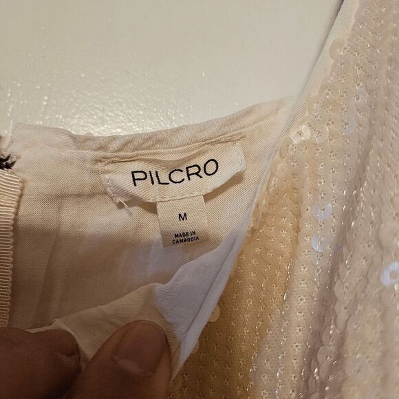 Pilcro Anthropologie Dress NWT - Picture 5 of 11